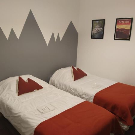 Logement cosy 4/6 pers - quartier historique calme Cauterets Extérieur photo