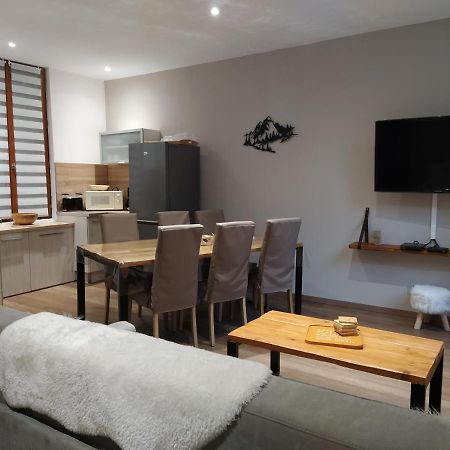 Logement cosy 4/6 pers - quartier historique calme Cauterets Extérieur photo