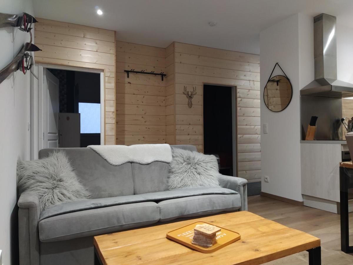 Logement cosy 4/6 pers - quartier historique calme Cauterets Extérieur photo