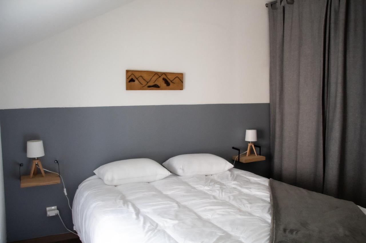 Logement cosy 4/6 pers - quartier historique calme Cauterets Extérieur photo
